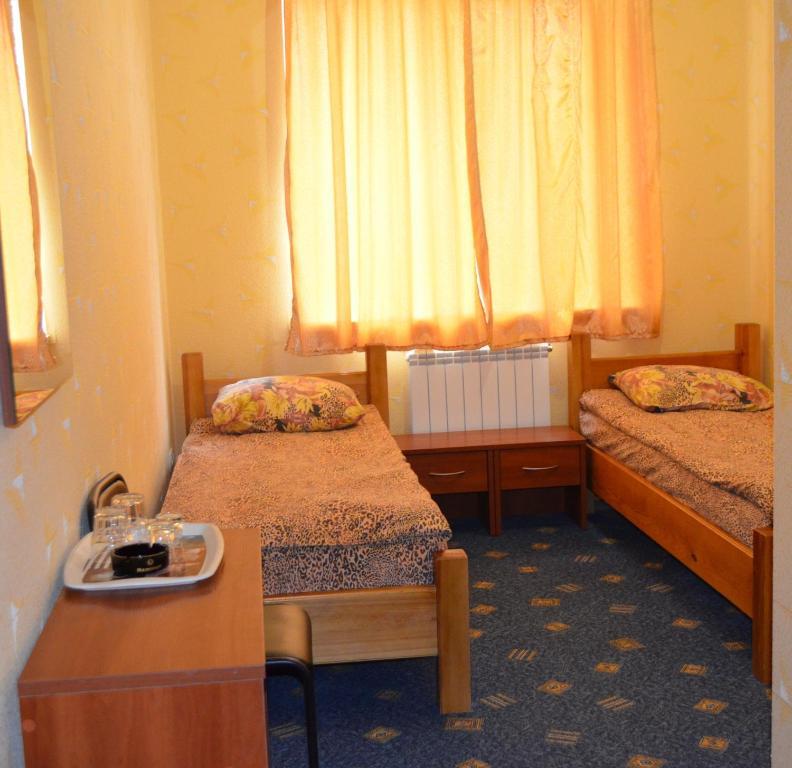 מלון Zaporizhia Sfinks חדר תמונה